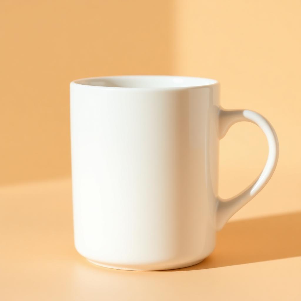 Tasse mit LIVAADS Branding