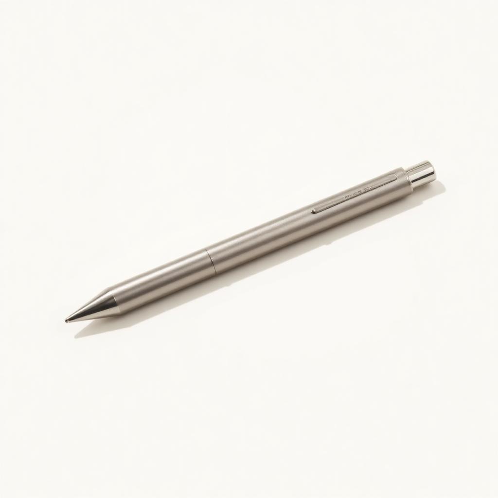 Metall-Kugelschreiber mit LIVAADS Branding