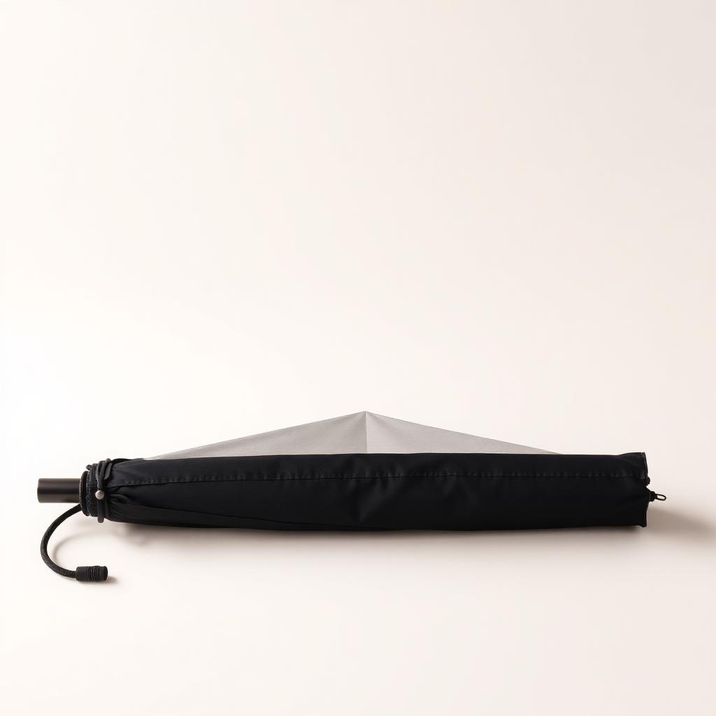 Regenschirm mit LIVAADS Branding